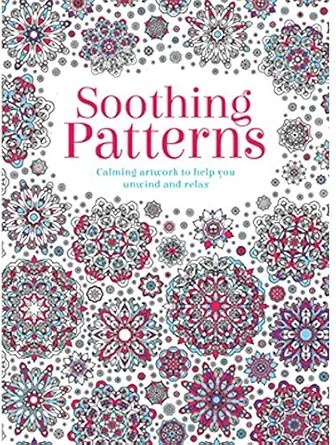 IGLOO BOOKS - Calming Artwork - Soothing Patterns