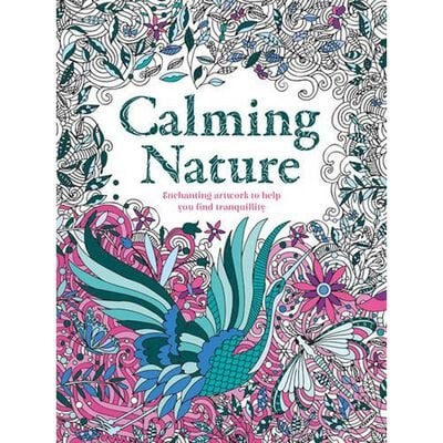 IGLOO BOOKS - Calming Nature Enchanting Artwork