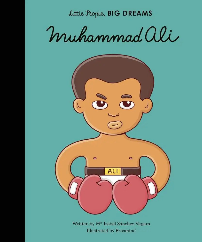 Quarto Publishing PLC - Muhammad Ali - Sanchez Vegara, Maria Isabel + Brosmind