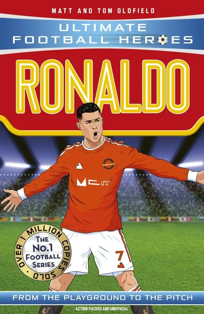 John Blake Publishing Ltd - Ronaldo (Ultimate Football Heroes - the No. 1 football series) - Ltd, Ma