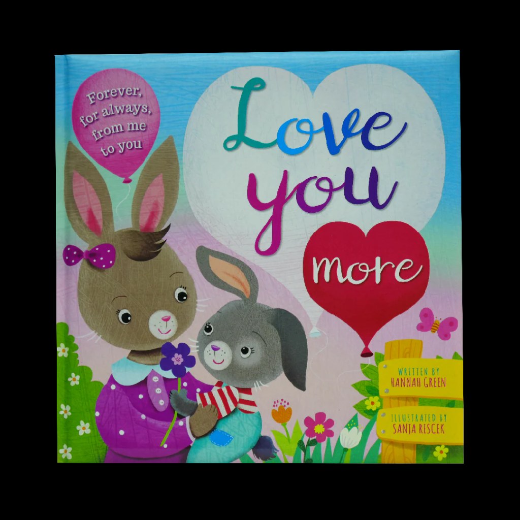 IGLOO BOOKS - Gift Book - Love You More