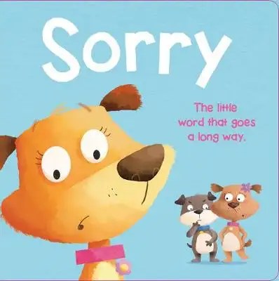 IGLOO BOOKS - Manners Board Books - Sorry