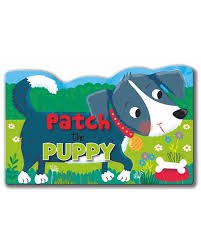 NORTH PARADE - Shaped Animals - Patch The Puppy