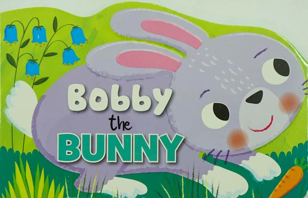 NORTH PARADE - Shaped Animals - Bobby The Bunny