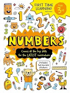AUTUMN PUBLISHING - 3+ Numbers