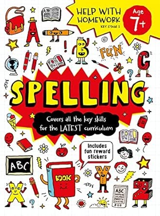 AUTUMN - Help With Homework Expert - Spelling 7+