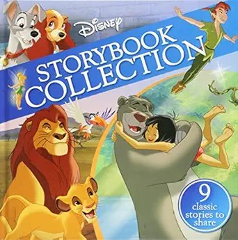IGLOO BOOKS - Storybook Collection Disney - Mixed