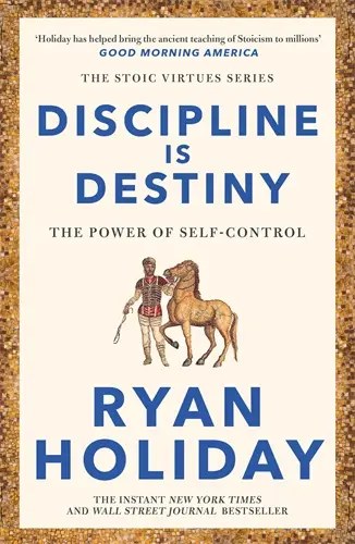 Profile Books Ltd - Discipline Is Destiny - Holiday Ryan