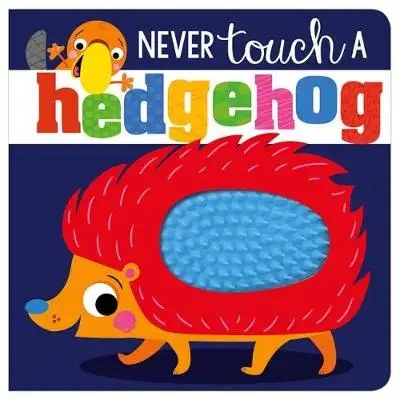 Make Believe Ideas - Never Touch A Hedgehog -