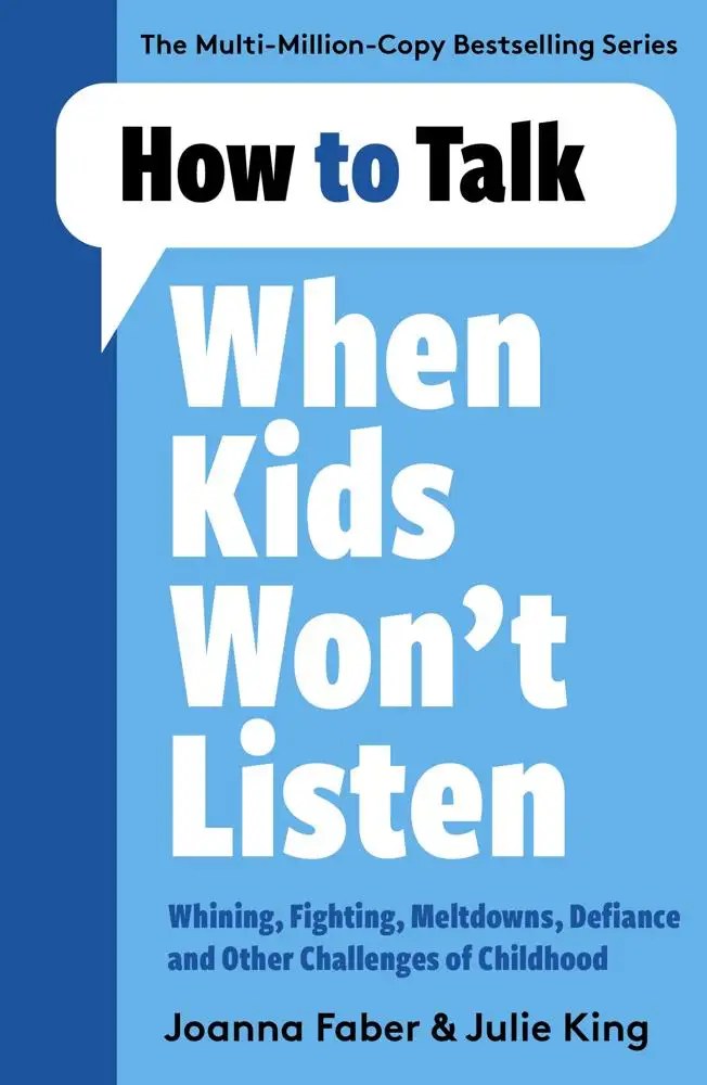 Bonnier Books Ltd - How to Talk When Kids Won't Listen - Faber, Joanna