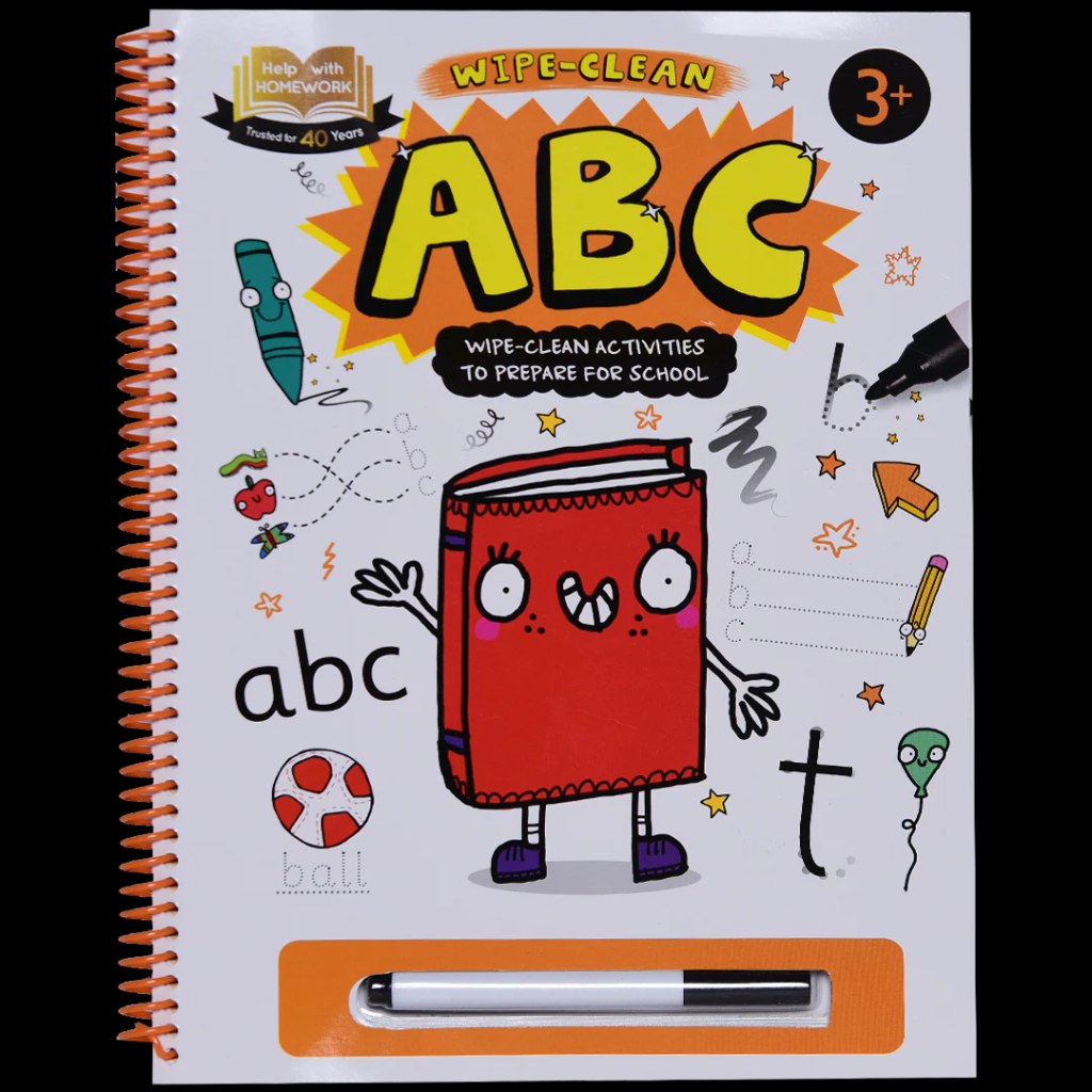 AUTUMN - Help With Homework - ABC 3+