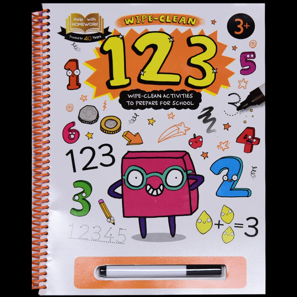 AUTUMN - Help With Homework - 123  3+