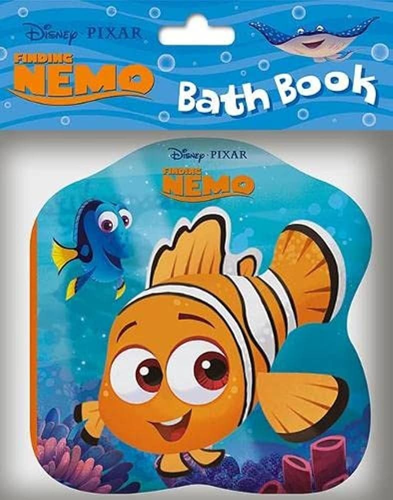 AUTUMN PUBLISHING - Finding Nemo