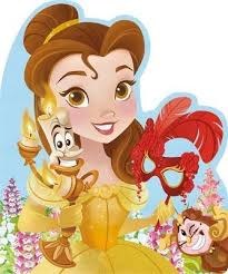 IGLOO BOOKS - Character Boards Disney - Princess Party