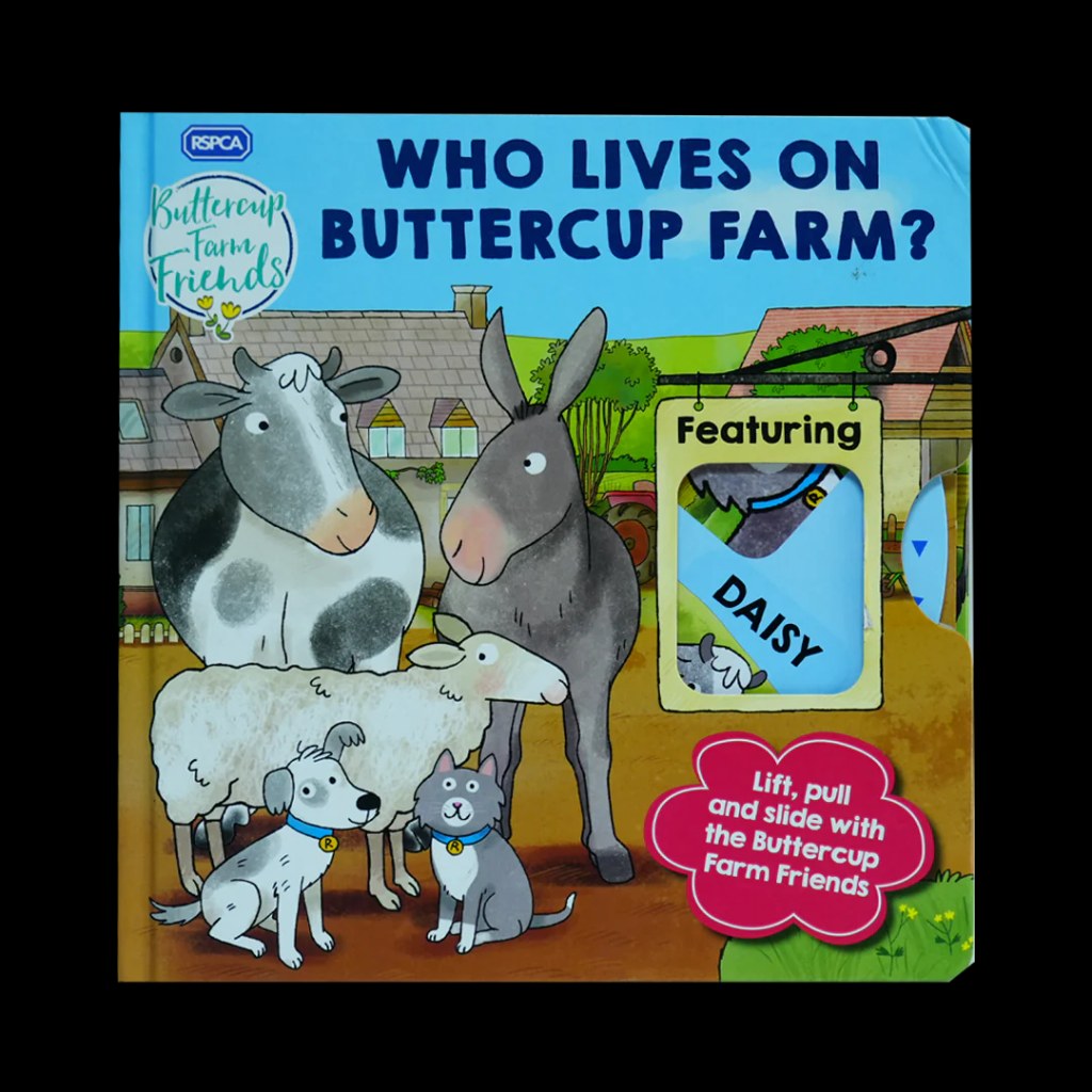 Buttercup Farm Friends- Who Lives On Buttercup Farm?