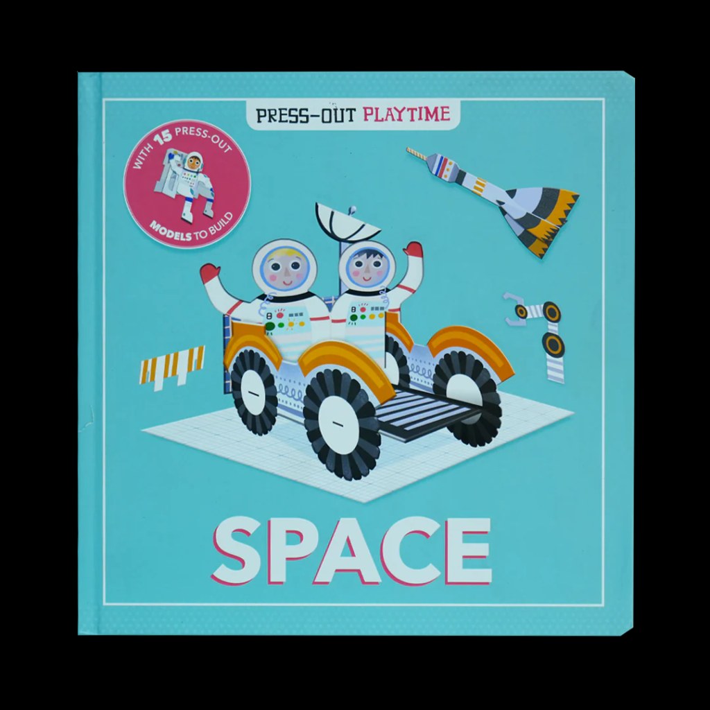 AUTUMN - Press Out Playtime - Space
