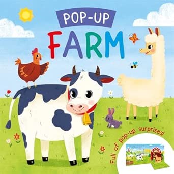 IGLOO BOOKS - Pop up Board Book - Farm