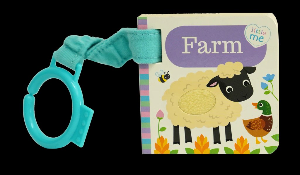 IGLOO BOOKS - Little Me - Buggy Board - Farm