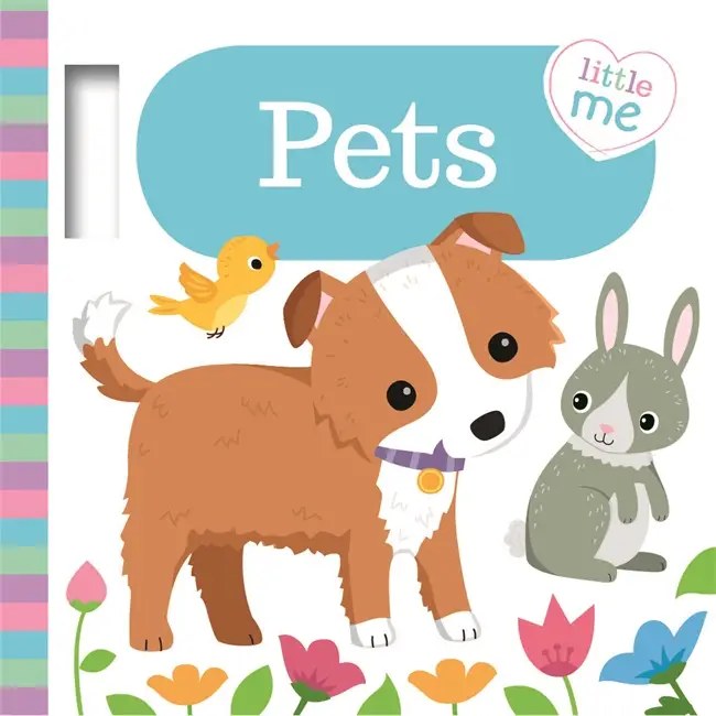 IGLOO BOOKS - Little Me - Buggy Board - Pets