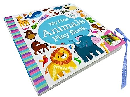IGLOO BOOKS - Little Me - My First Animal Play Book