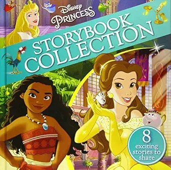IGLOO BOOKS - Storybook Collection Disney - Princess