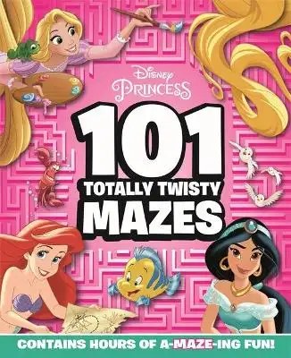 AUTUMN - Amazing Mazes Disney - Princess 101 Totally Twisty