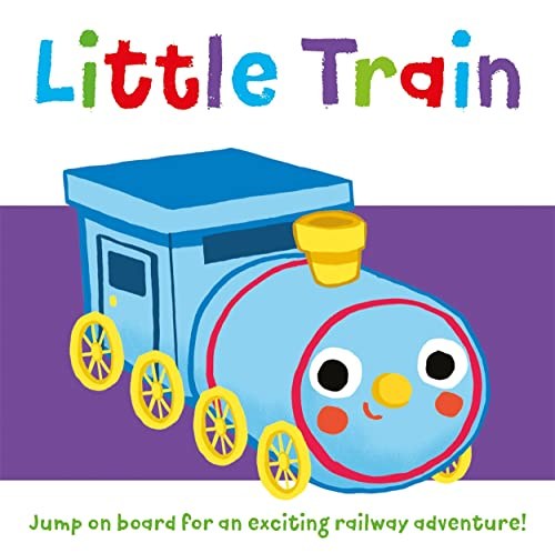 IGLOO BOOKS - Chunky Storytime - Little Train