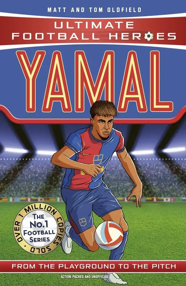 DINO BOOKS - Yamal