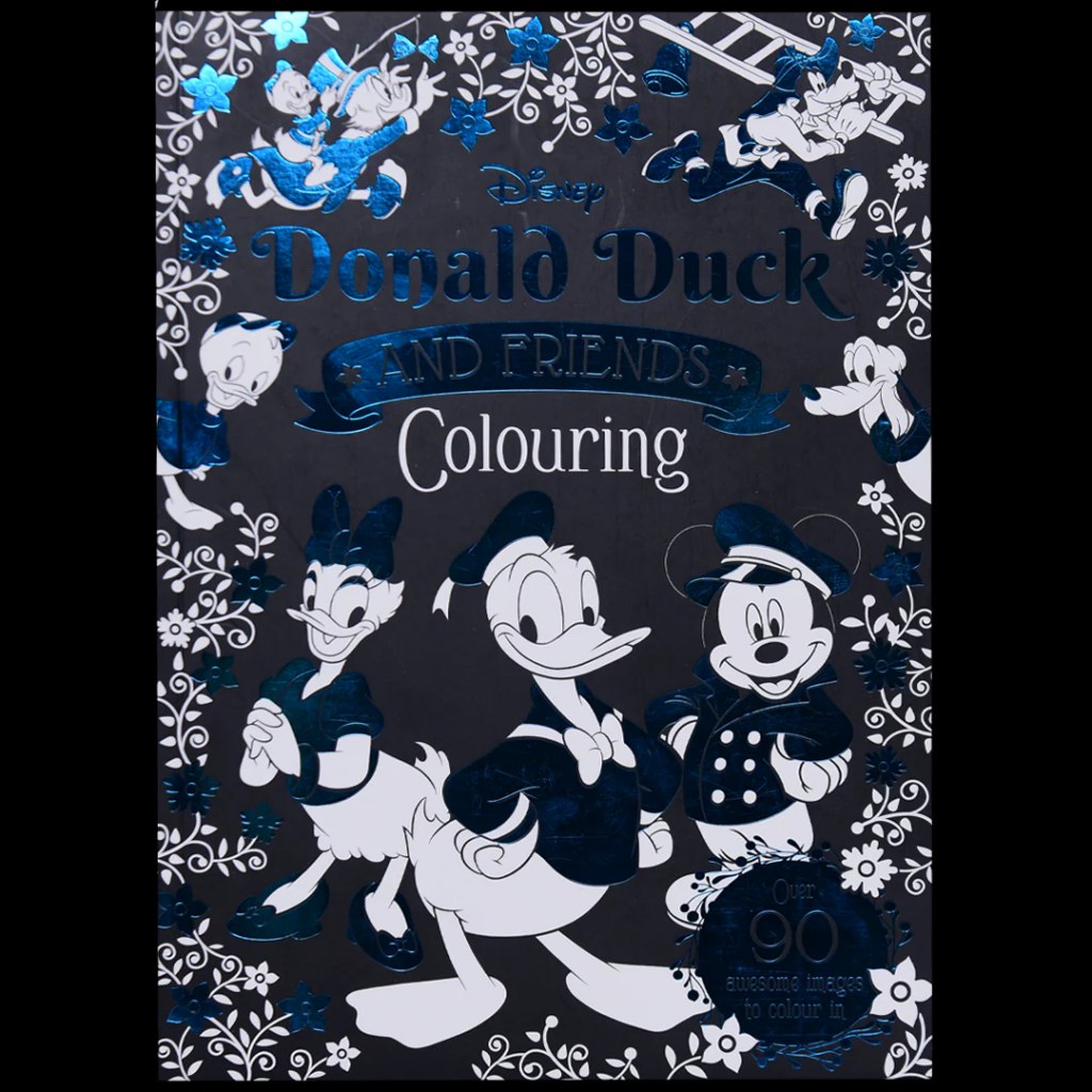 IGLOO BOOKS - Disney Donald Duck & Friends Colouring