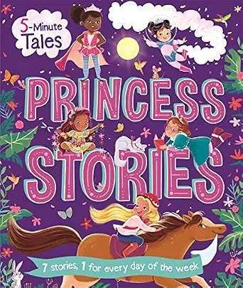 IGLOO BOOKS - Young Story Time 4 - Princess Stories