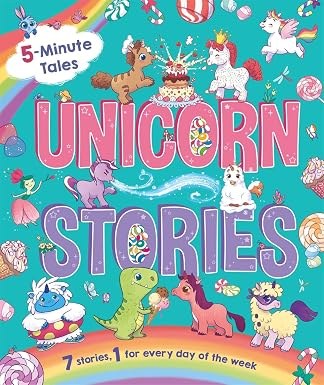 IGLOO BOOKS - Young Story Time 4 - Unicorn Stories