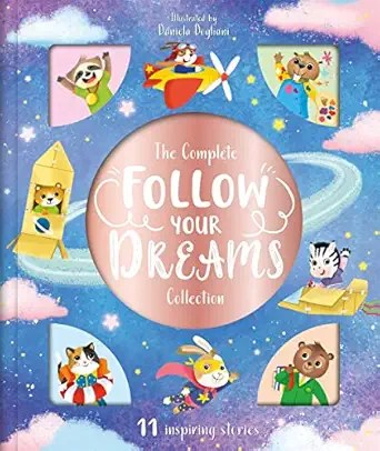 IGLOO BOOKS - The Comolete Follow Your Dreams