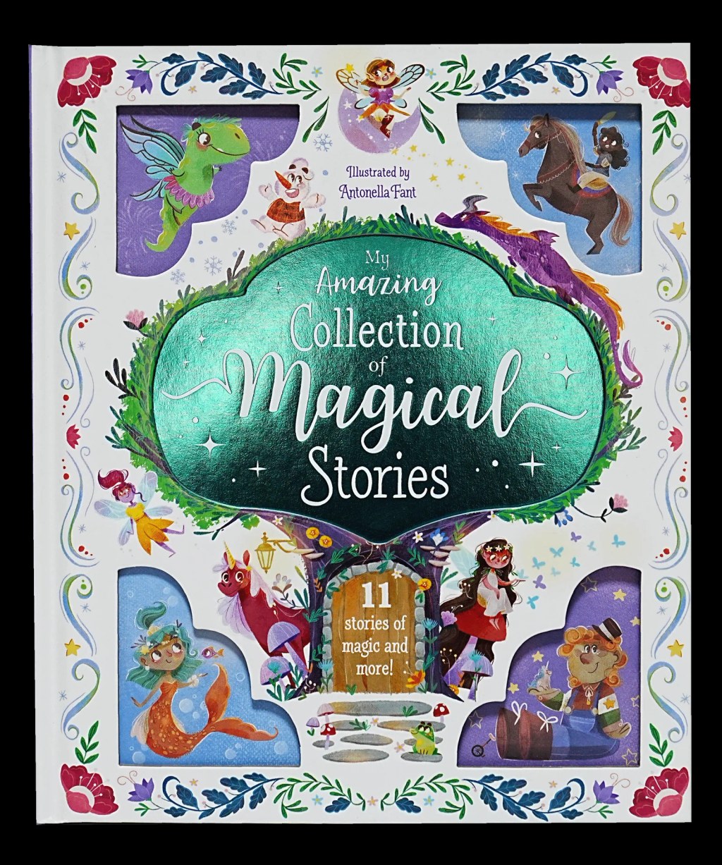 IGLOO BOOKS - My Amazing Collection Of Magical Stories