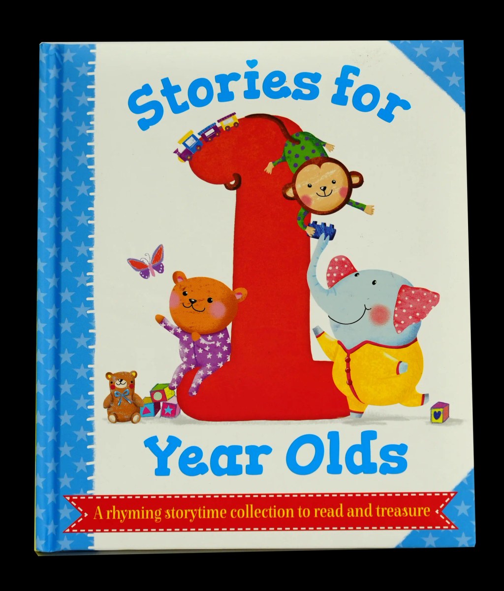 IGLOO BOOKS - Young Story Time 4 - Stories For 1 Year Olds