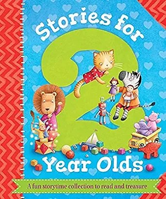 IGLOO BOOKS - Young Story Time 4 - Stories For 2 Year Olds