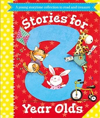 IGLOO BOOKS - Young Story Time 4 - Stories For 3 Year Olds