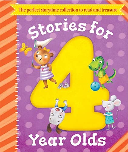 IGLOO BOOKS - Young Story Time 4 - Stories For 4 Year Olds