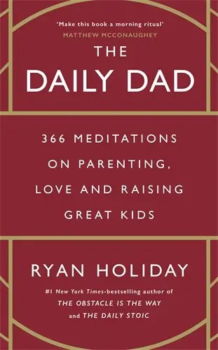 Profile Books Ltd - The Daily Dad - Holiday Ryan