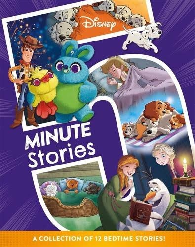 Autumn Publishing - Disney: Bedtime - Walt Disney