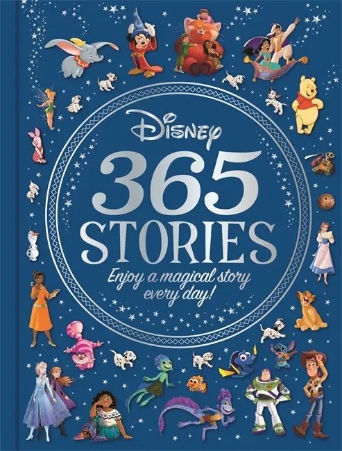 Autumn Publishing - Disney: 365 Stories