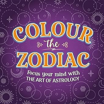 IGLOO BOOKS - Colour The Zodiac