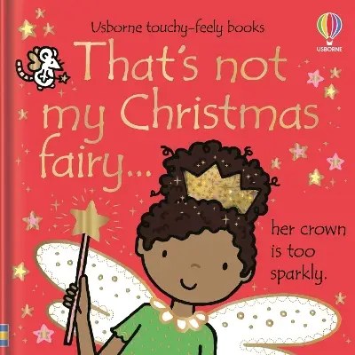 USBORNE - That's Not My Christmas Fairy