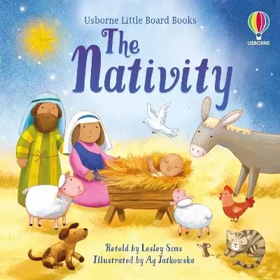 USBORNE - The Nativity