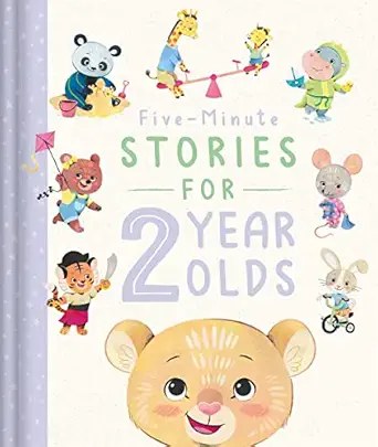 IGLOO BOOKS - Five Minute Stories For 2 Year Olds