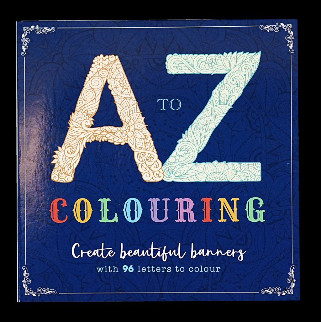 IGLOO BOOKS - A To Z Colouring