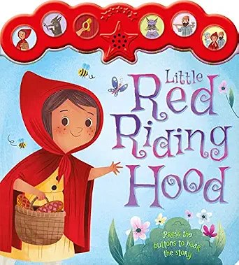 IGLOO BOOKS - Read With Me - Little Riding Hood