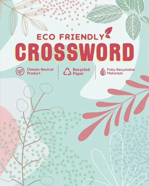IGLOO BOOKS - Eco Friendly - Crossword