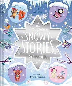 IGLOO BOOKS - The Complete Snowy Stories
