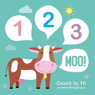 AUTUMN PUBLISHING - Count to 10 - MOO