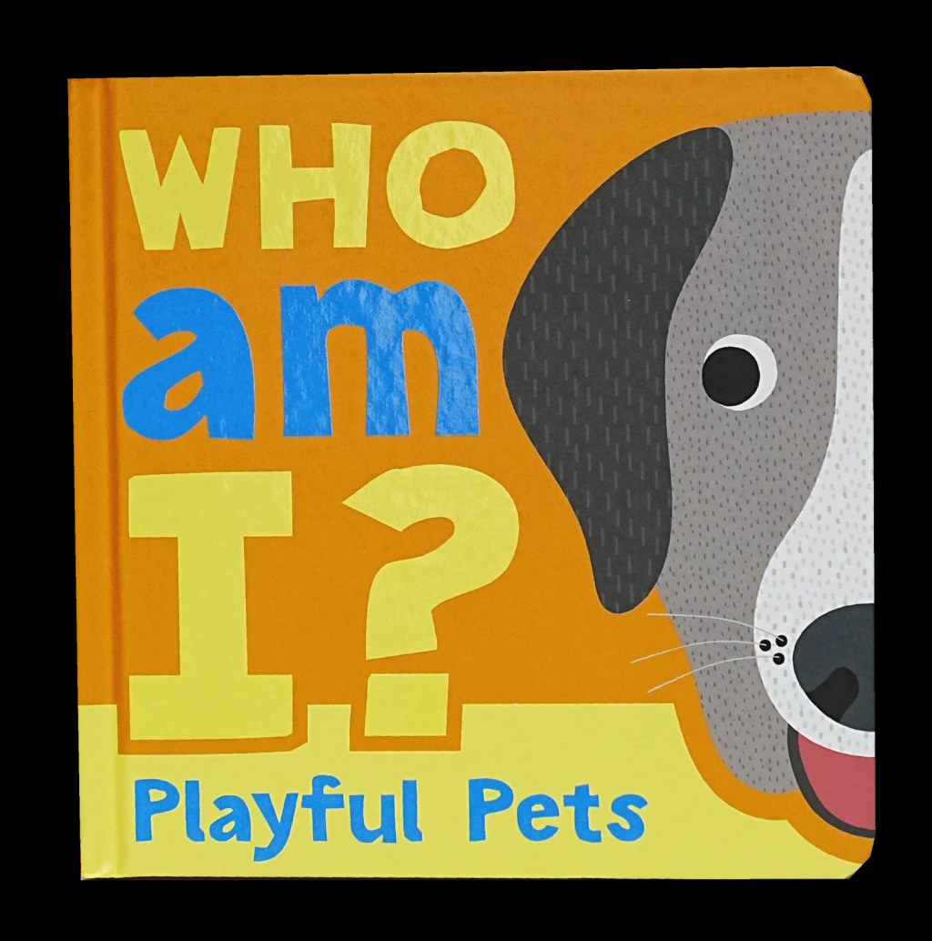 AUTUMN - Who Am I Playful Pets